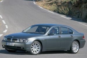 bmw 7 series e65 2