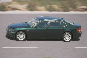 bmw 7 series e65 8