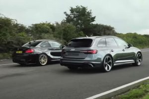 bmw m2 cs vs audi rs4