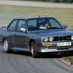 bmw m3 e30 evo 2