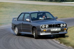 bmw m3 e30 evo 2