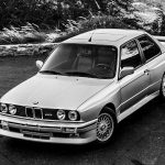 bmw m3 e30 evo 3