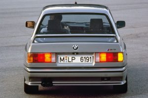 bmw m3 e30 evo 4