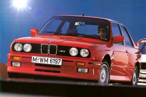 bmw m3 e30 price