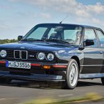 bmw m3 e30 sport evo 2