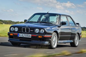 bmw m3 e30 sport evo 2