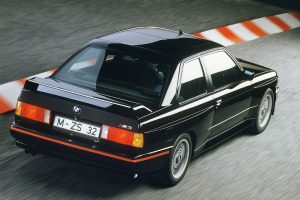 bmw m3 e30 sport evo