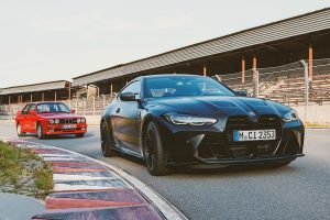 bmw m4 competition by kith