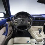 bmw m5 touring santorini blue 7