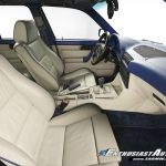 bmw m5 touring santorini blue 8
