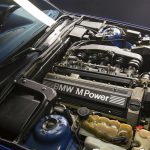 bmw m5 touring santorini blue 9