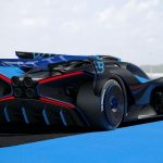 bugatti bolide