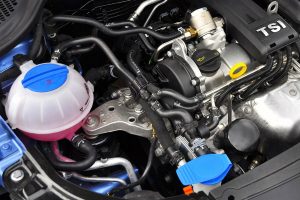 coolant fluid winter maintenance