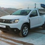 dacia duster pick up