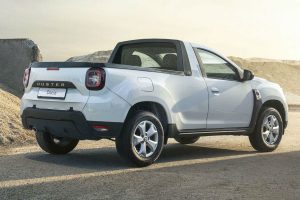 dacia duster pick up 2