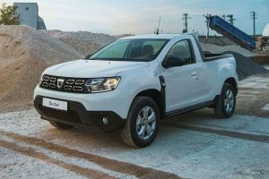 dacia duster pick up