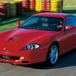 ferrari 550 maranello