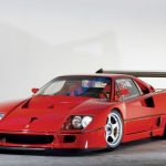 ferrari f40 lm