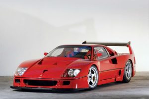 ferrari f40 lm