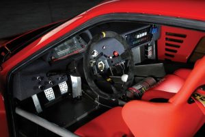 ferrari f40 lm 4