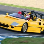 ferrari f40 lm barchetta 3