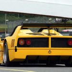 ferrari f40 lm barchetta 4