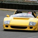 ferrari f40 lm barchetta 5