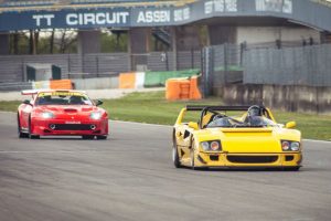 ferrari f40 lm barchetta 7