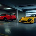 ferrari f40 lm barchetta 9