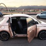 fiat 500e 3+1 2