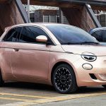 fiat 500e 3+1 5