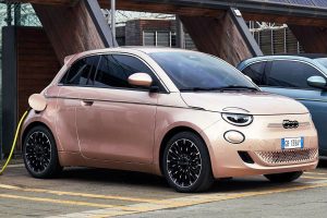 fiat 500e 3+1 5