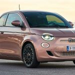 fiat 500e 3+1 6