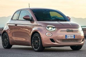 fiat 500e 3+1 6