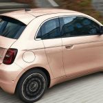 fiat 500e 3+1 7