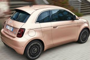 fiat 500e 3+1 7