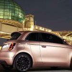 fiat 500e 3+1 8