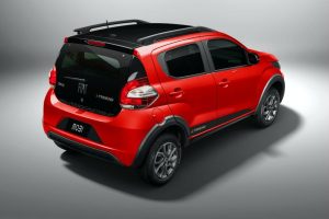 fiat mobi trekking 5