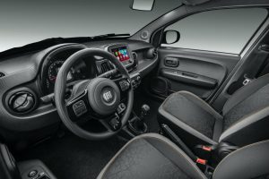 fiat mobi trekking 7
