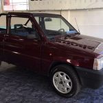 fiat panda cabrio