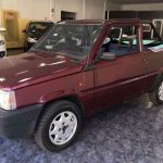 fiat panda cabrio 2