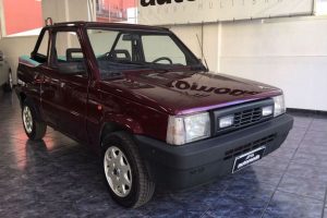 fiat panda cabrio 3