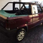 fiat panda cabrio 4
