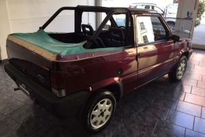 fiat panda cabrio 4