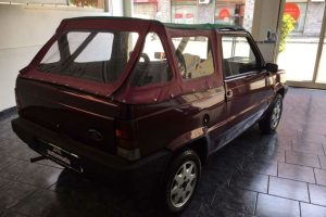 fiat panda cabrio 8