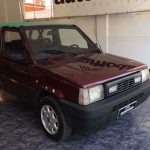 fiat panda cabrio 9