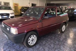 fiat panda cabrio italia 2
