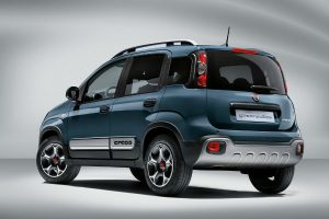 fiat panda cross 2