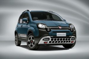 fiat panda cross