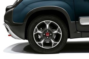 fiat panda cross 4